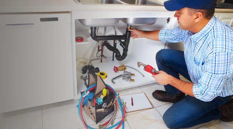 Local 24/7 Emergency Plumbing in Tumbling Shoals, AR
